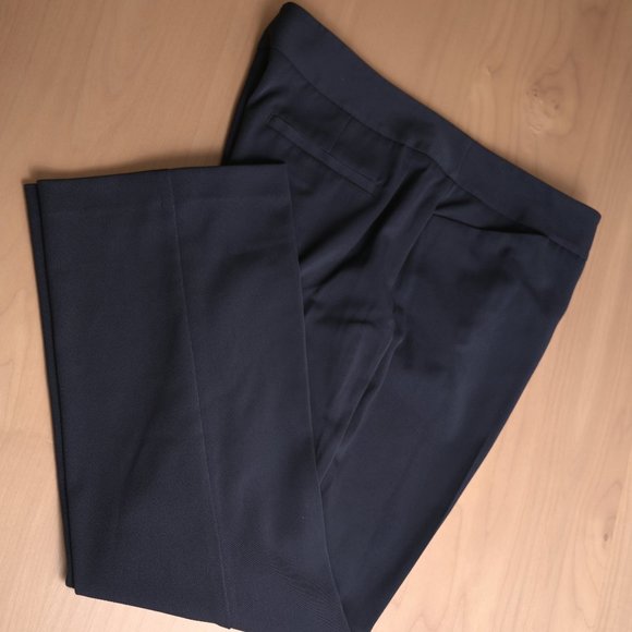 Reitmans, Town Pant Pants - 💗HOST PICK💗 Reitmans, Petite 14, BLACK, Town Pant,